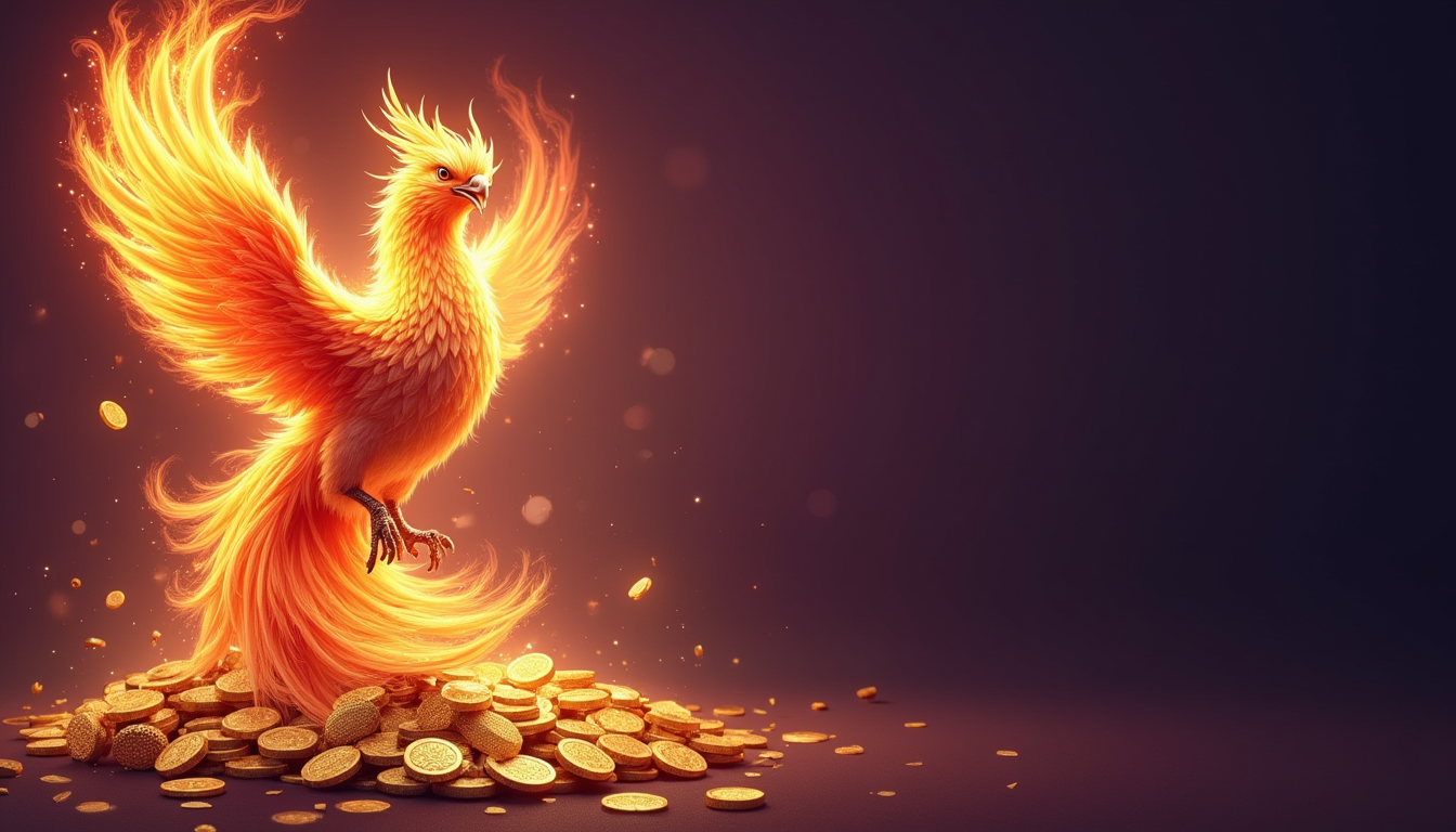 368g Slot dan Meja Crypto Gold di 368g